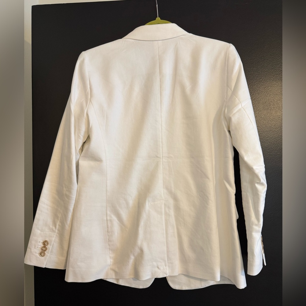 LOFT white blazer - Picture 2 of 2